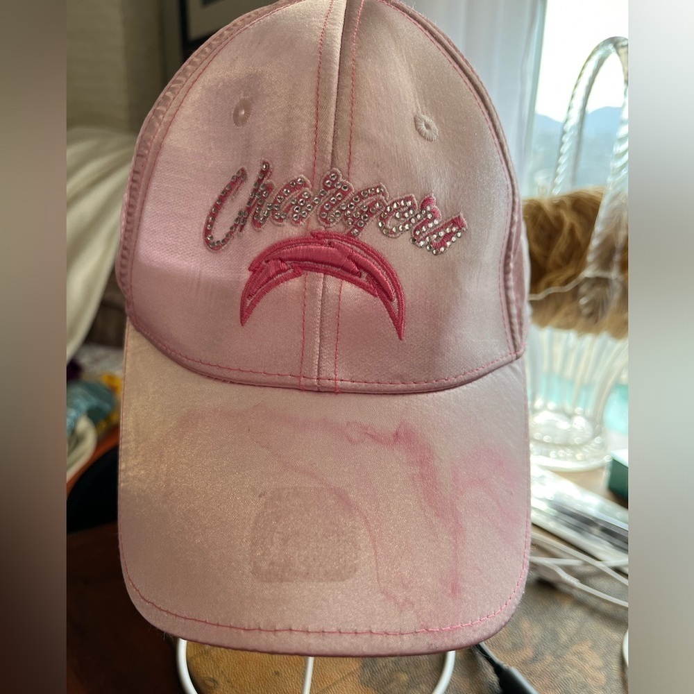 Chargers Cap
